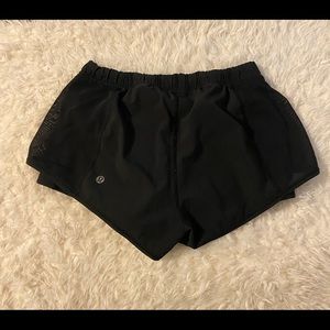 🍋🍋Black Lulu Lemon Shorts🍋🍋